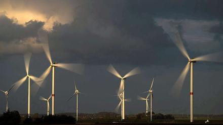 Saubere Energie kostet Geld - ab 2013 sogar deutlich mehr als bislang.