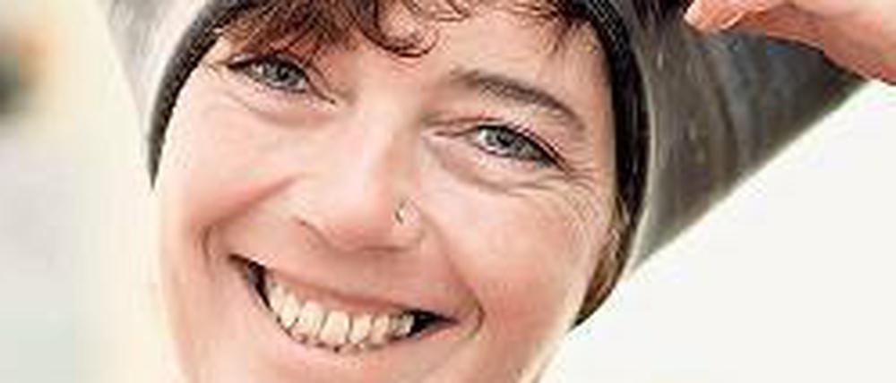 Die Designerin: Katja Werner 