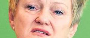 Künast als gebürtige „Ruhrpott-Frau“ und Ex-Verbraucherschutzministerin kommt offenbar bei den „normalen Mitgliedern“ gut an. 