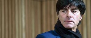 Seit sechs Jahren im Amt: Bundestrainer Joachim Löw