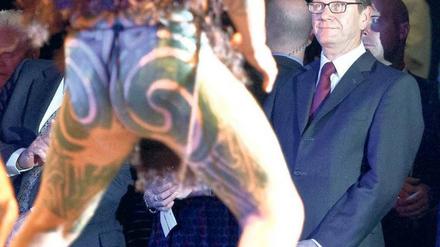 Austausch und Begegnung. Dafür muss man nicht nach Frankfurt reisen. Foto: dpa