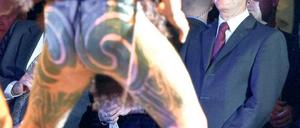 Austausch und Begegnung. Dafür muss man nicht nach Frankfurt reisen. Foto: dpa