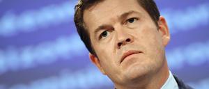 Karl-Theodor zu Guttenberg könnte nach der Wahl 2013 wieder ins politische Geschäft einsteigen.