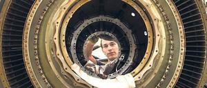 Die Turbine – und zwar Produktion, Wartung und Instandhaltung – gehört zu den Stärken der Region. Foto: dapd