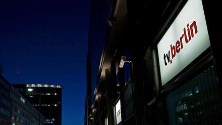 Der Lokalsender tv.berlin hat Insolvenz angemeldet.