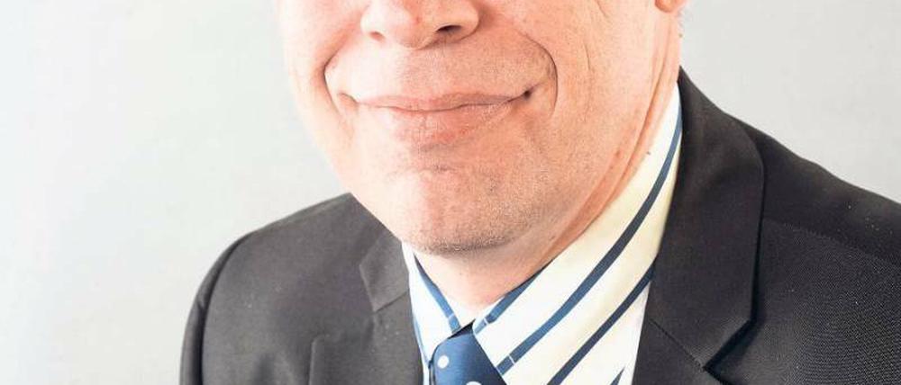 Jürgen Windeler (55), leitet das Institut für Qualität und Wirtschaftlichkeit im Gesundheitswesen in Köln. 
