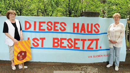Jetzt nicht mehr. Die Senioren haben erfolgreich protestiert.
