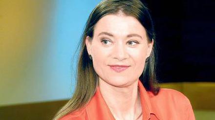 Unternehmerin, Piratin, Netzaktivistin, Feministin: Anke Domscheit-Berg engagiert sich in vielen Bereichen.