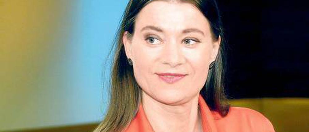 Unternehmerin, Piratin, Netzaktivistin, Feministin: Anke Domscheit-Berg engagiert sich in vielen Bereichen.