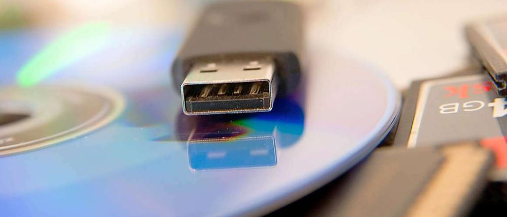 Fachleute beraten in Berlin über die EU-Datenschutzreform.