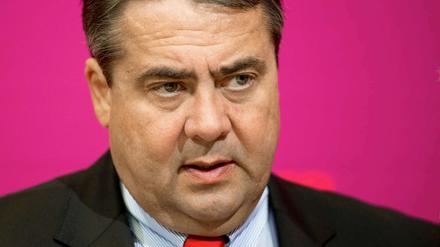 Sigmar Gabriel