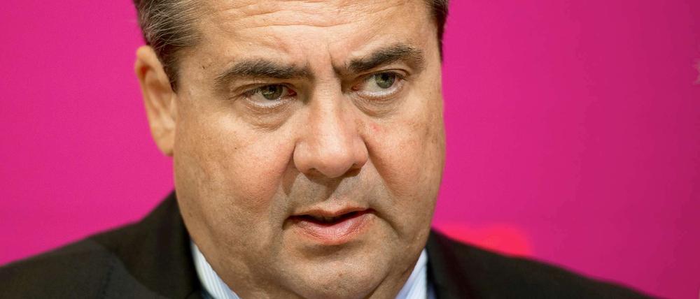 Sigmar Gabriel