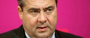 Sigmar Gabriel