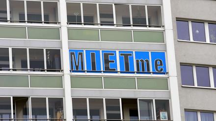 Die Mieten in den Berliner Innenstadtlagen steigen weiter.
