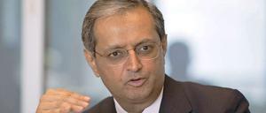Vikram Pandit tritt als Chef der Citigroup zurück.