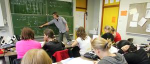 Neue Regeln für die Aufnahme an Oberschulen. Wer Geschwister an einer Schule hat oder im gleichen Bezirk wohnt, soll Vorteile haben.