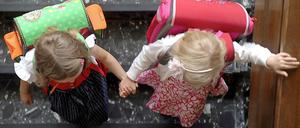 Es geht abwärts mit Berlins Schulen, meint Martenstein.