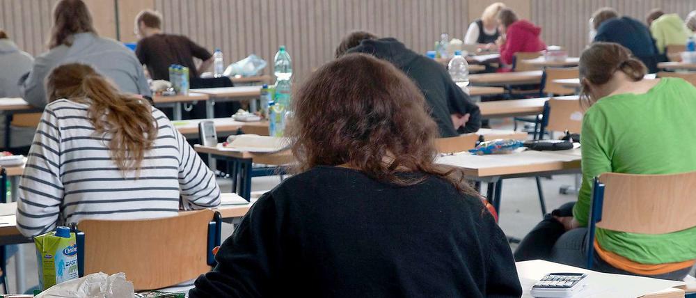 Landestypisches würde beim Zentralabitur nivelliert.