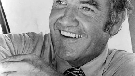 Der frühere US-Senator und Präsidentschaftskandidat George McGovern ist tot.