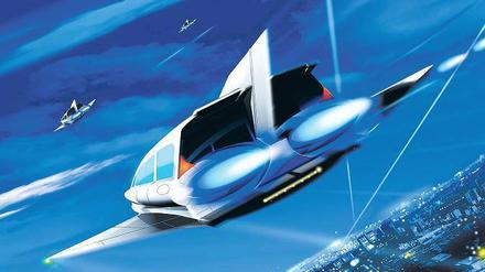 Straßen – braucht keiner mehr. Wie die Welt im nächsten Jahrhundert aussieht, damit befassen sich meist Science-Fiction-Autoren oder Zeichner. Nun wagt auch der Physiker Michio Kaku eine Prognose, in seinem neuen Buch „Die Physik der Zukunft – Unser Leben in 100 Jahren“ (erschienen bei Rowohlt). 