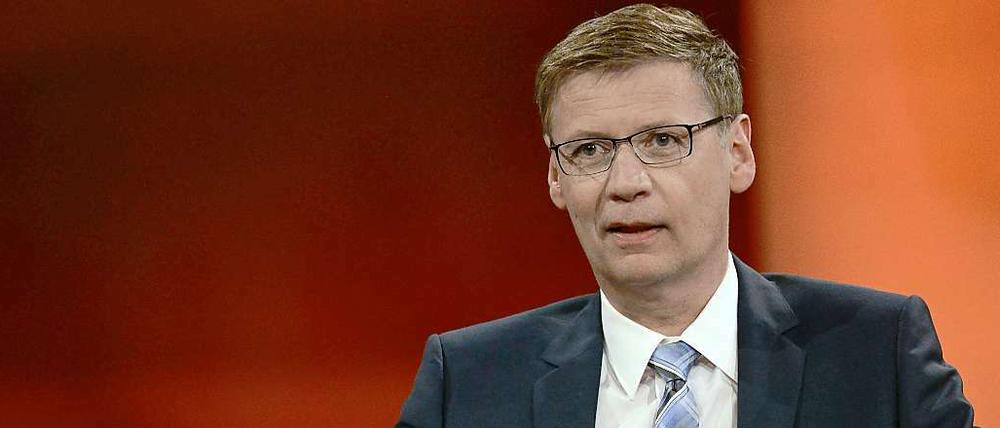 Ist der Sonntagabend zu groß für Günther Jauch?