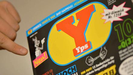Yps ist wieder da