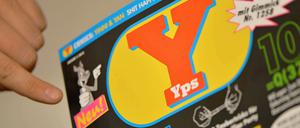Yps ist wieder da