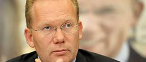 Sebastian Turner, gescheiterter Bewerber um das Amt des Stuttgarter Oberbürgermeisters.
