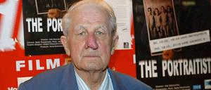 Der Fotograf und ehemalige KZ-Häftling Wilhelm Brasse starb im Alter von 95 Jahren.