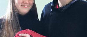 Gunda Wiegmann und Jean Amat Amoros