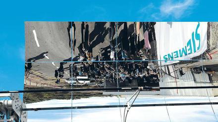 Erst vor drei Jahren hat Siemens die israelische Solarfirma Solel übernommen. Jetzt will der Konzern die ganze Sparte verkaufen. 