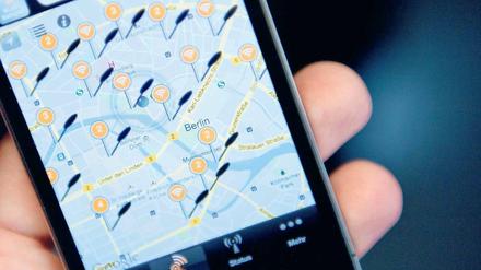 An 44 Punkten in der Stadt kann kostenlos gesurft werden.