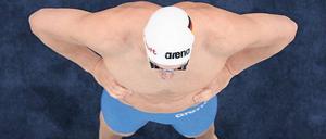 Klarer Standpunkt. Paul Biedermann würde seinem Coach folgen, falls der ins Ausland gehen würde. Am Samnstag gewann er beim Weltcup in Berlin über 400 Meter Freistil (3:42,21 Minuten). Seine Freundin Britta Steffen siegte über 50 Meter Freistil (24,16 Sekunden).