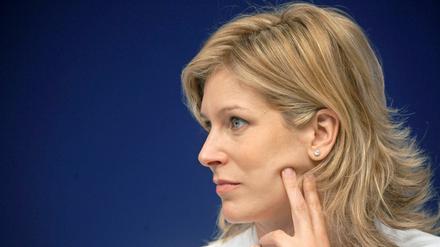 Silvana Koch-Mehrin (FDP) wird nicht erneut bei der Europawahl antreten, berichtet der "Spiegel".