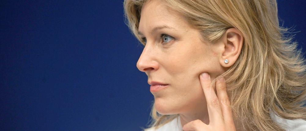 Silvana Koch-Mehrin (FDP) wird nicht erneut bei der Europawahl antreten, berichtet der "Spiegel".