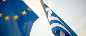 Laut SZ bekommt Griechenland zwei Jahre mehr Zeit, um seine Staatsfinanzen in den Griff zu bekommen.