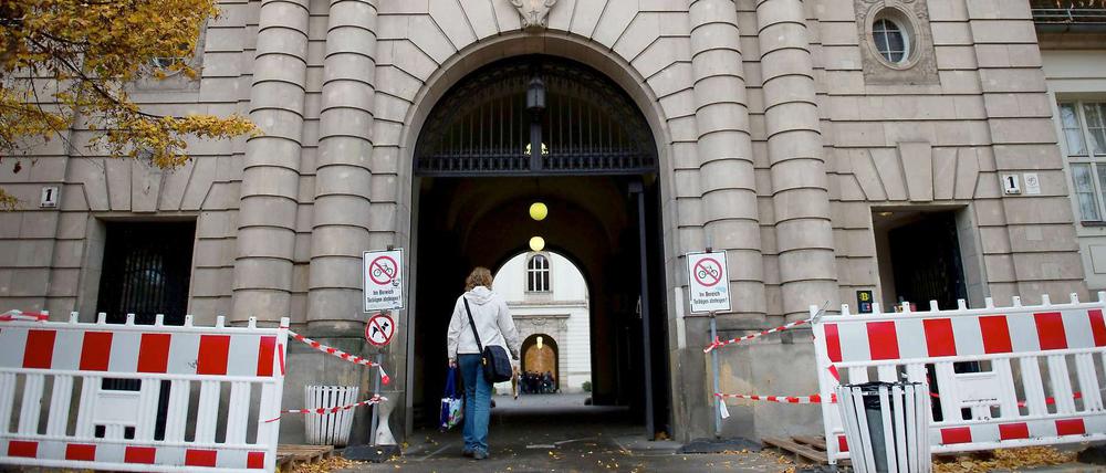 Nach dem Tod eines Babys durch Krankenhauskeime in der Charité ermittelt jetzt die Staatsanwaltschaft.