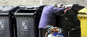 Laut Statistischem Bundesamt ist jeder fünfte Deutsche von Armut betroffen.