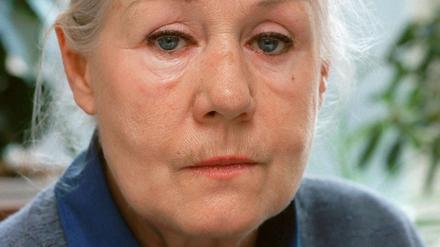 Käthe Reichel.