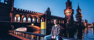 Steffen Hack, Betreiber des „Watergate“ in Kreuzberg, kritisiert die hohen Quadratmeterpreise in Berlin.