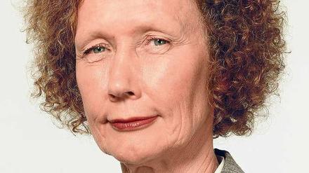 Helen Evans, stellvertretende Geschäftsführerin der Gavi.