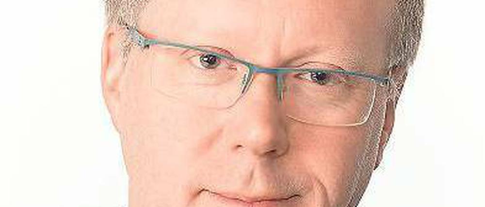 Unter Druck. Kaum im Amt, wird es für BBC-Chef George Entwistle eng.Foto: dpa