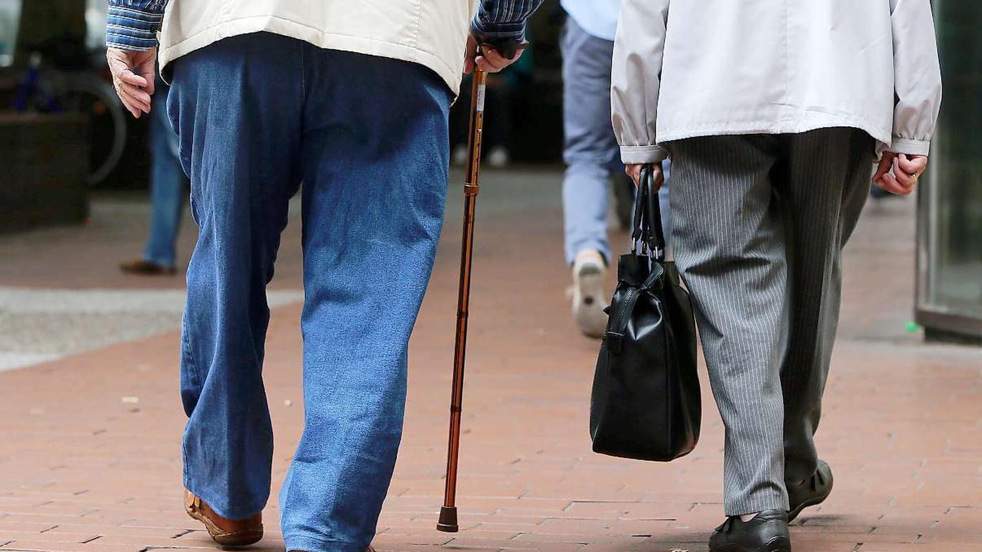 Experten Warnen: Rentenreform: Rentenbeitrag Soll Auf 18,8 Prozent Steigen – Ihre Rente In Gefahr? - ufpetfl