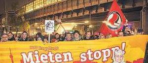 Widerstand: Die Zwangsräumung der Kreuzberger Familie scheiterte am Protest der Anwohner. 