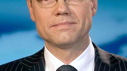Tagesschau-Chefredakteur Kai Gniffke