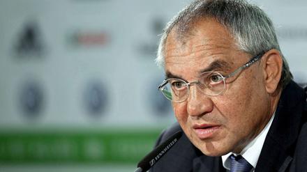Felix Magath verliert offenbar seine Posten beim VfL Wolfsburg.