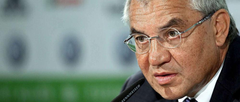 Felix Magath verliert offenbar seine Posten beim VfL Wolfsburg.