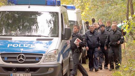 Ein Jahr zuvor hatten die Ermittler erste DNA-Proben wurden genommen und ausgewertet. Einen Massengentest wollte die Polizei aber erst als letztes Mittel einsetzen.