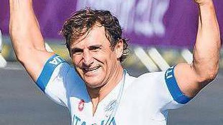 Auf Wiedersehen in Sotschi? Alessandro Zanardi ist ständig auf der Suche nach neuen Herausforderungen.