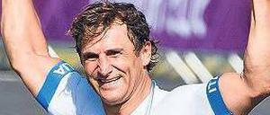 Auf Wiedersehen in Sotschi? Alessandro Zanardi ist ständig auf der Suche nach neuen Herausforderungen.